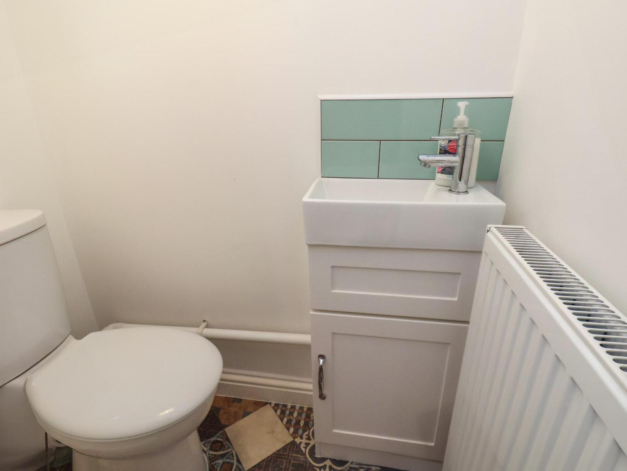20 High Street Villa Bridlington Luaran gambar