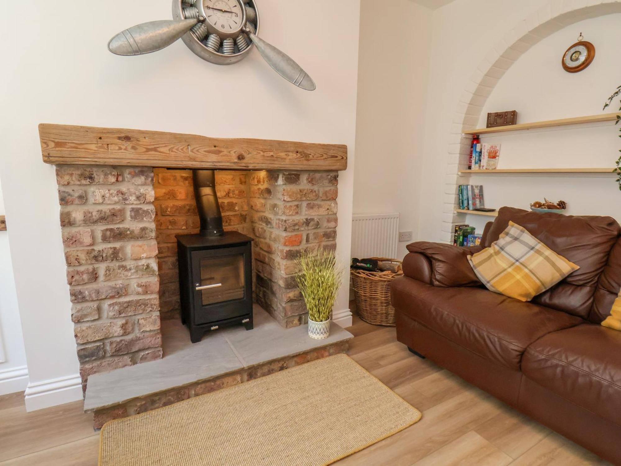 20 High Street Villa Bridlington Luaran gambar