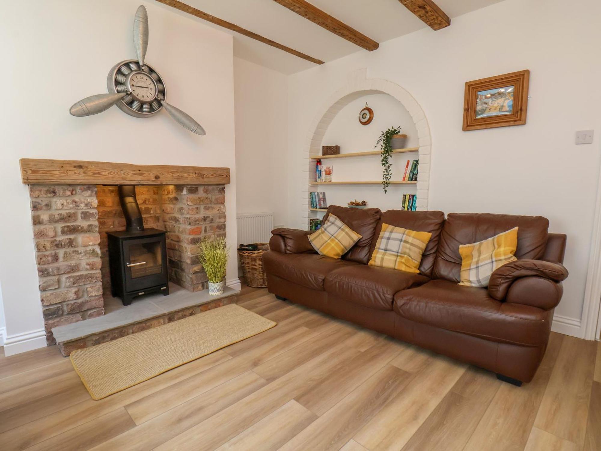 20 High Street Villa Bridlington Luaran gambar