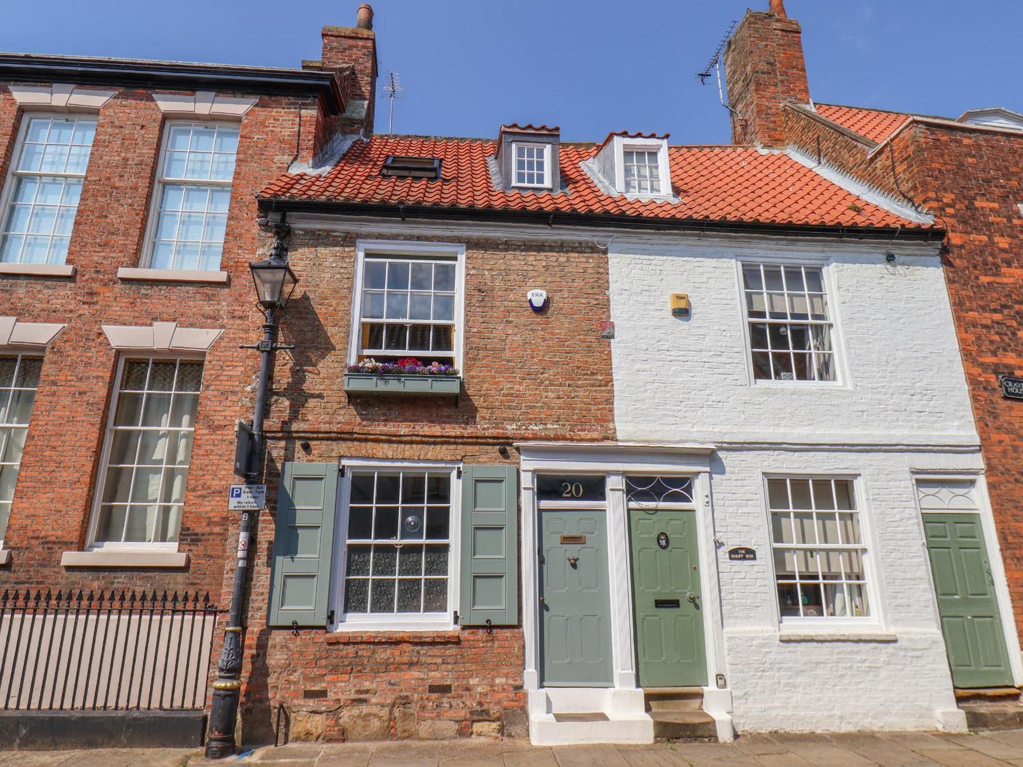 20 High Street Villa Bridlington Luaran gambar