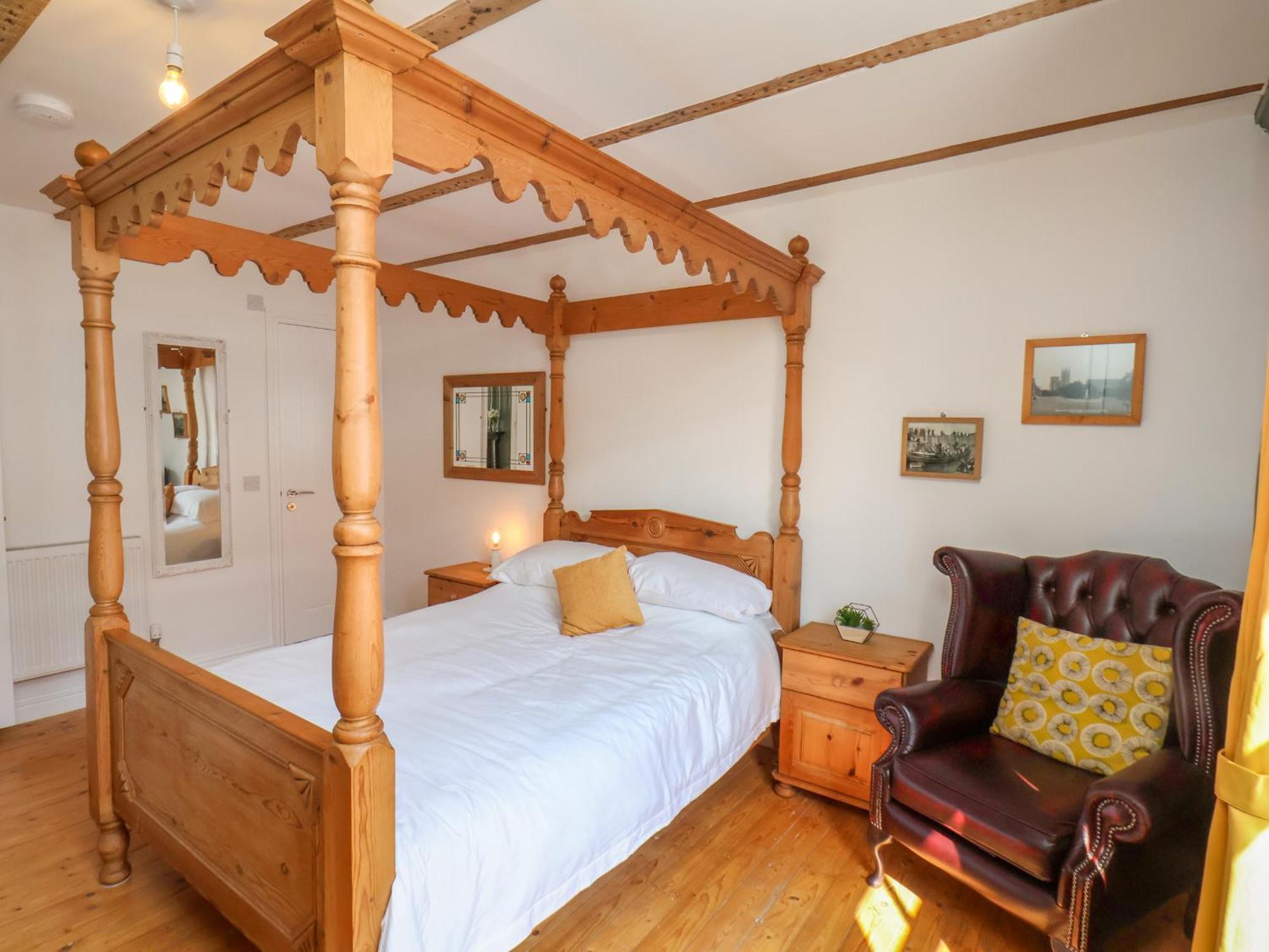 20 High Street Villa Bridlington Luaran gambar