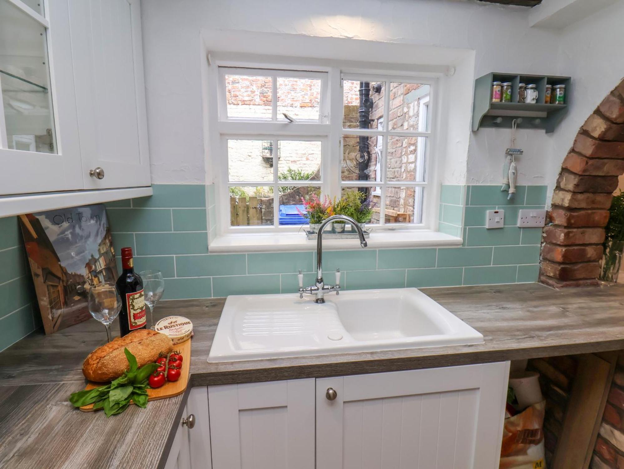 20 High Street Villa Bridlington Luaran gambar