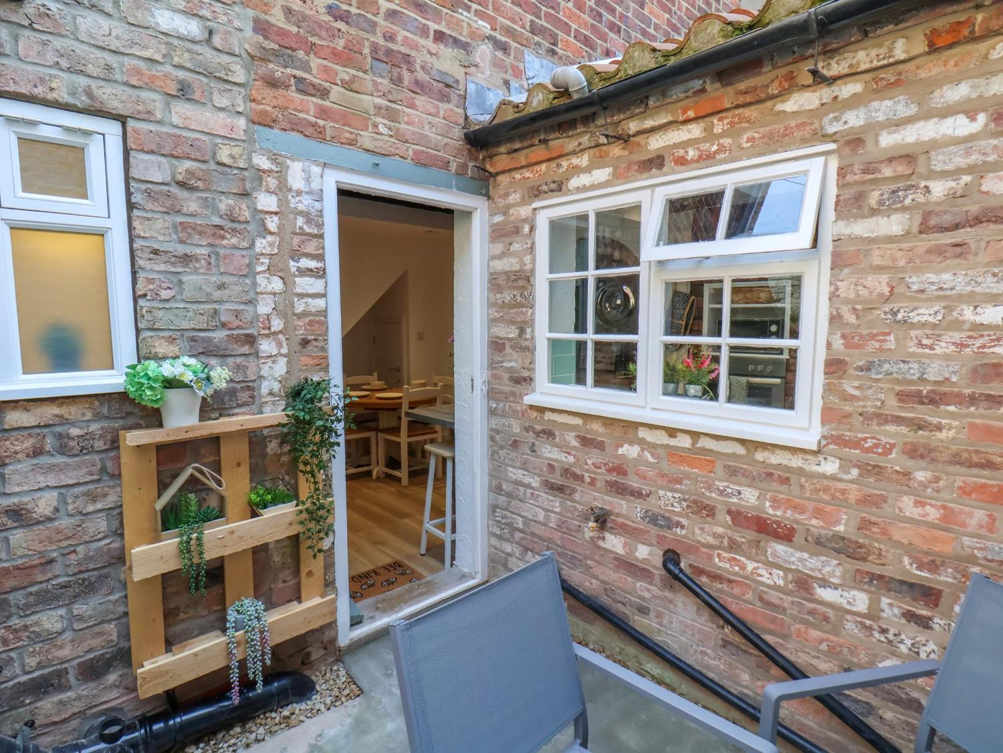 20 High Street Villa Bridlington Luaran gambar
