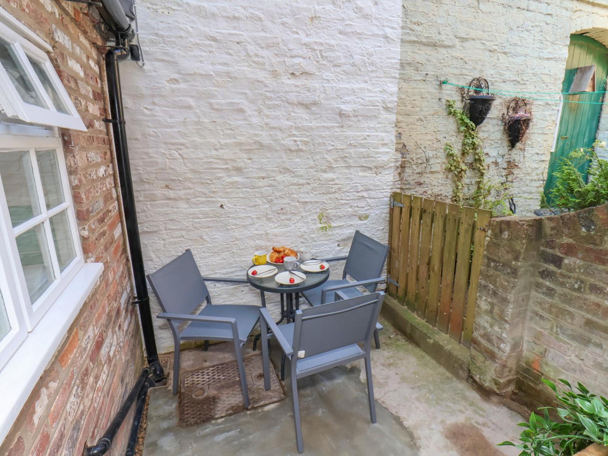 20 High Street Villa Bridlington Luaran gambar